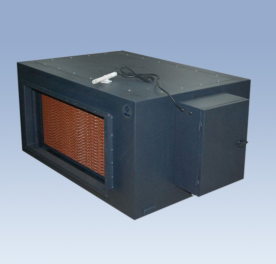 風管濕膜加濕器外殼