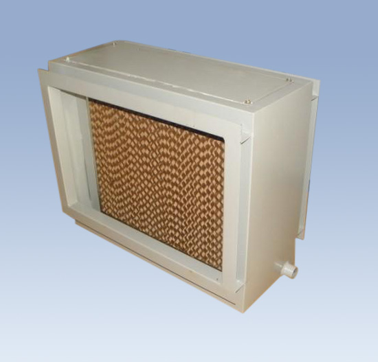 風管濕膜加濕器外殼