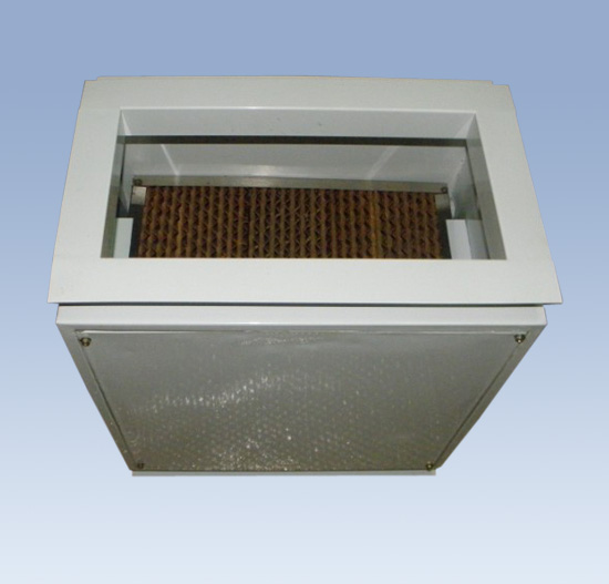 風管濕膜加濕器外殼