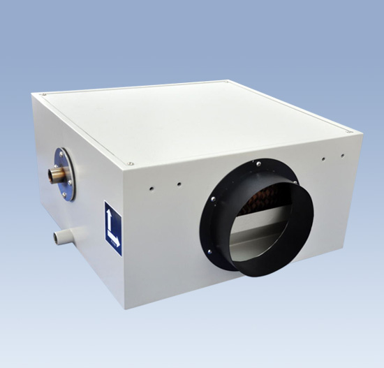 風管濕膜加濕器外殼