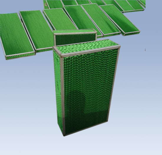風管濕膜加濕器外殼